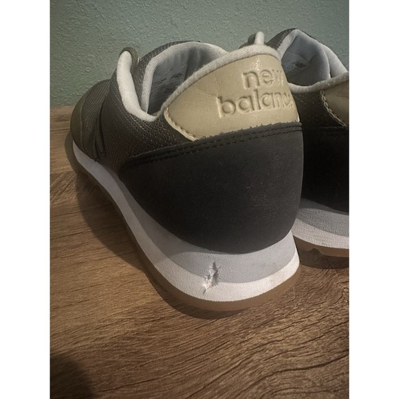 New Balance Men's 501 Classic Running Sneakers ML501JNB Olive Black Size 7 - Picture 5 of 10